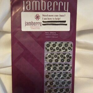 JAMBERRY‎ NAIL WRAPS - Flapper